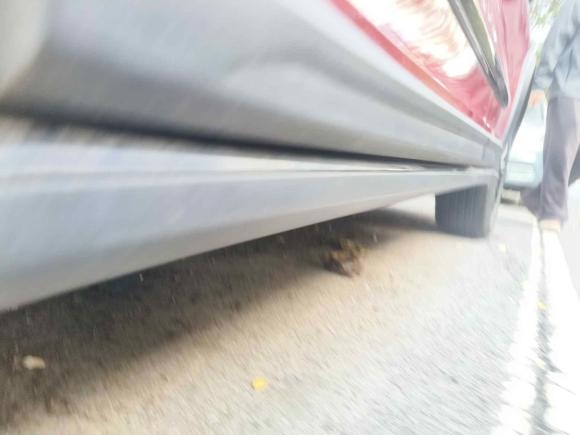 [南京·苏A] 二手哈弗哈弗赤兔2021款 激擎版 1.5T 铂金兔