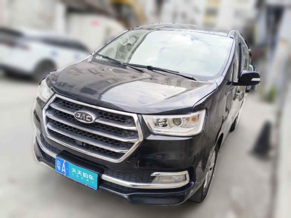 [广州·粤A] 二手江淮瑞风瑞风M42019款 悦享系列 2.0L 手动舒适型 国VI