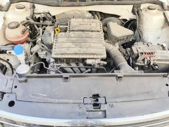 [济南·鲁A] 二手大众朗逸2019款 朗逸启航 1.5L 自动风尚版 国VI