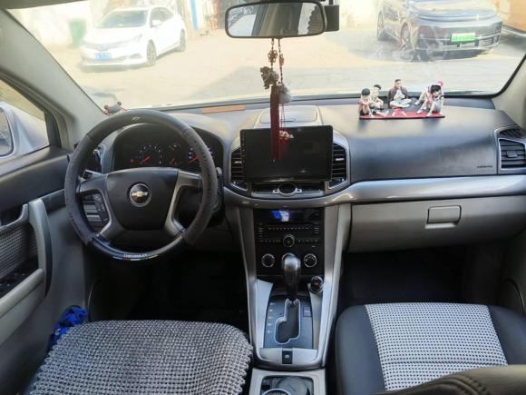 [西安·陕A] 二手雪佛兰科帕奇2012款 2.4L 两驱城市版 5座