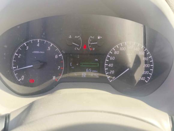 [济南·鲁A] 二手日产轩逸2012款 1.6XL CVT豪华版