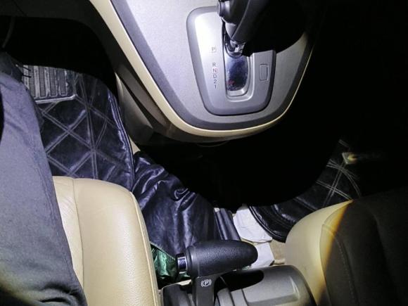 [杭州·浙A] 二手本田本田CR-V2007款 2.4L 自动四驱豪华版