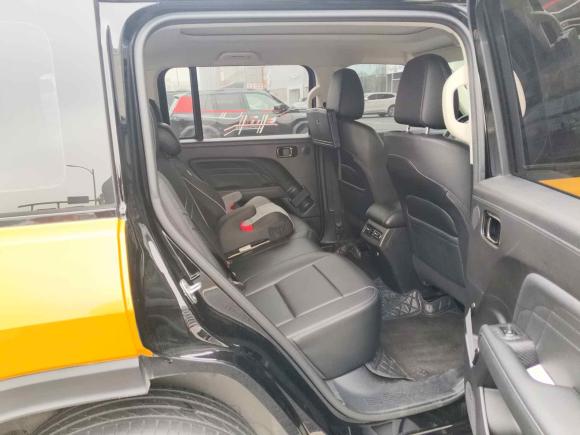 [杭州·浙A] 二手哈弗哈弗猛龙新能源2023款 Hi4 102 探索版