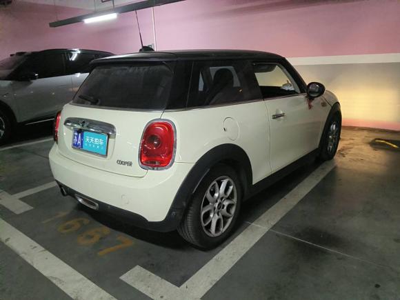 [南京·苏A] 二手MINIMINI2016款 1.5T COOPER