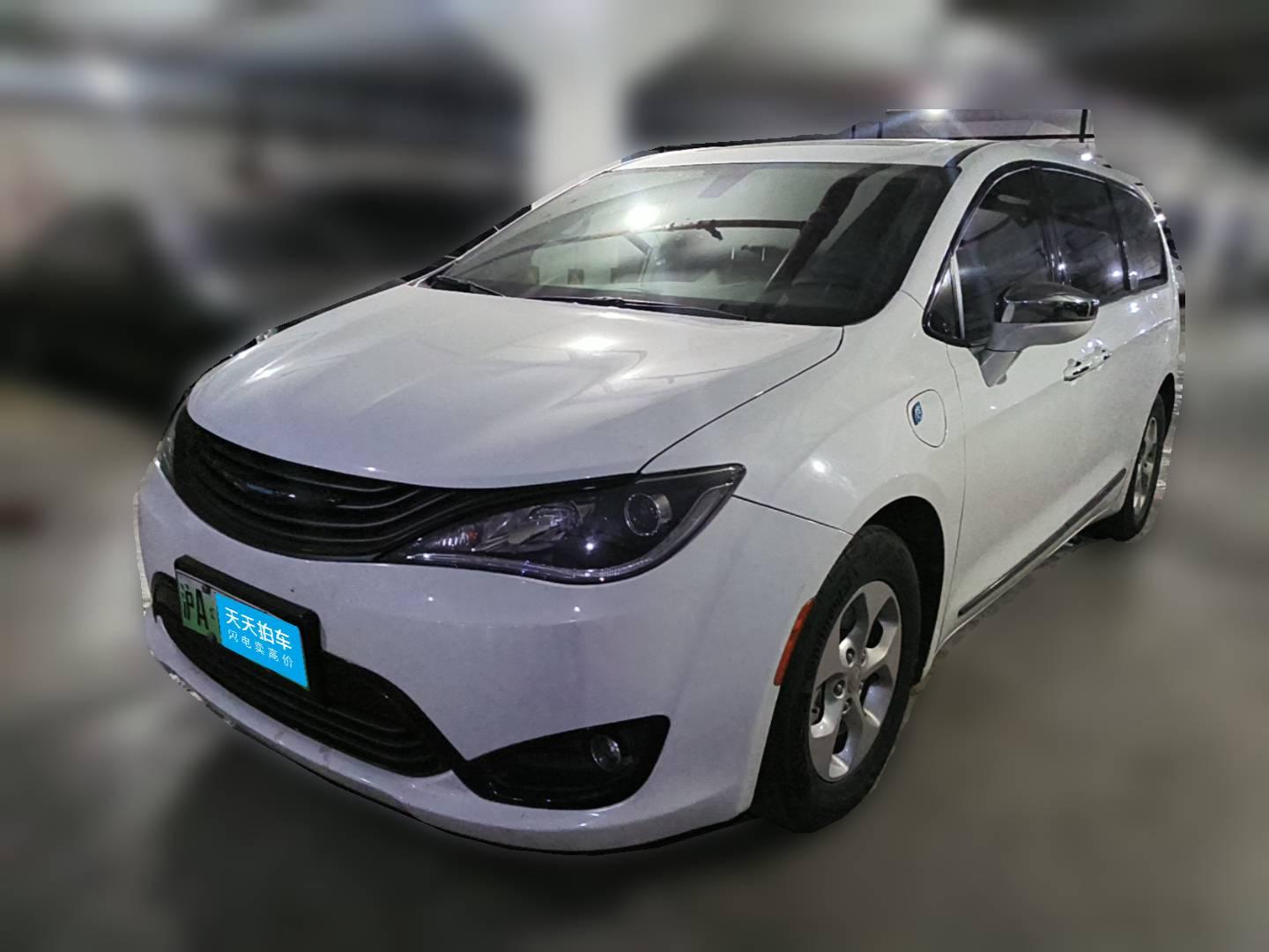 [上海·沪A] 克莱斯勒大捷龙PHEV2018款 3.6L 插电混动版