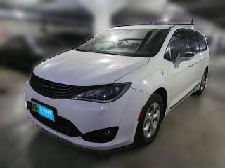 克莱斯勒大捷龙PHEV2018款 3.6L 插电混动版「上海二手车」「天天拍车」