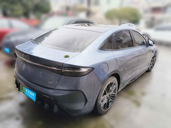 [杭州·浙A] 二手比亚迪海豹2025款 650长续航版