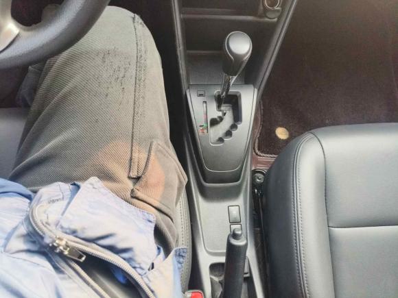 [合肥·皖A] 二手丰田威驰2021款 1.5L CVT创行版