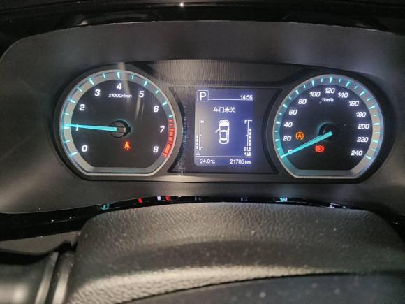 [广州·粤E] 二手长安欧尚长安欧尚X7 PLUS2022款 1.5T 蓝鲸版自动尊享型 7座