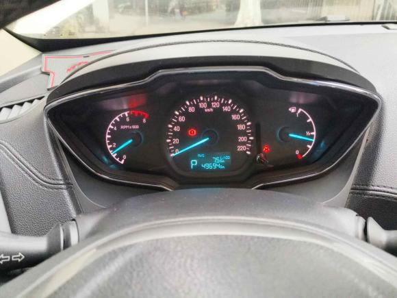 [成都·川A] 二手福特福睿斯2015款 1.5L 自动时尚型