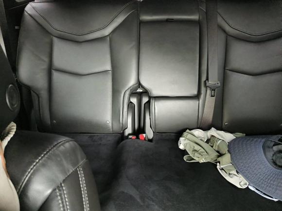 [芜湖·皖B] 二手凯迪拉克凯迪拉克XT52020款 28T 豪华型