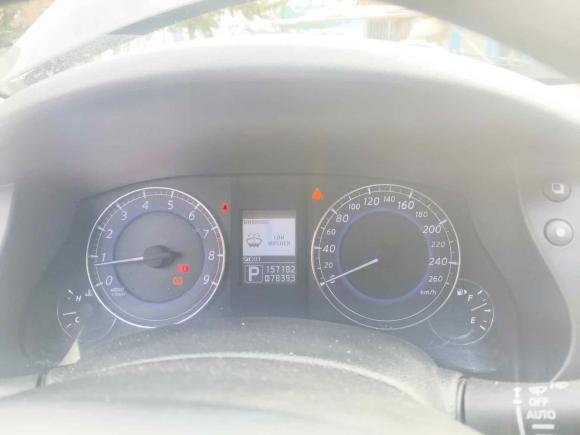 [青岛·鲁U] 二手英菲尼迪英菲尼迪EX2011款 EX25 优雅版