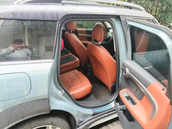 [上海·沪A] 二手MINIMINI COUNTRYMAN2022款 2.0T COOPER S ALL4