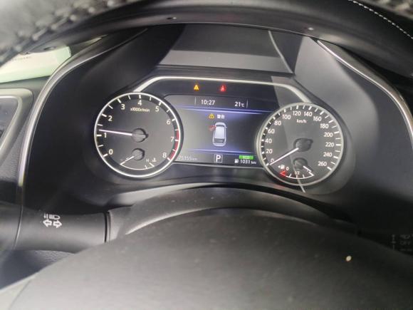 [成都·川A] 二手日产楼兰2019款 2.5L XL 两驱智联豪华版 国VI