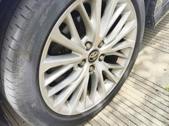 [苏州·苏E] 二手丰田凯美瑞2018款 2.5G 豪华版