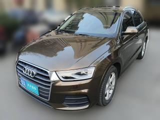 奥迪奥迪Q32017款 35 TFSI 时尚型「济南二手车」「天天拍车」