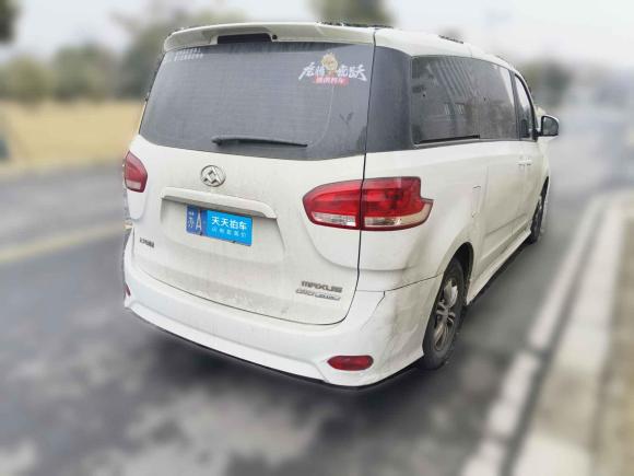 [南京·苏A] 二手大通大通G102018款 PLUS 2.0T 自动精英版