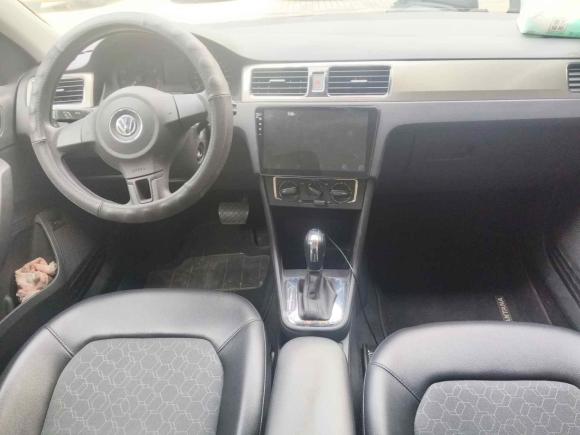 [南京·苏A] 二手大众桑塔纳2015款 1.6L 自动舒适版