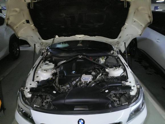 [武汉·鄂W] 二手宝马宝马Z42013款 sDrive20i领先型