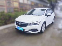 [无锡·粤S] 别克威朗2019款 三厢 20T 双离合领先型