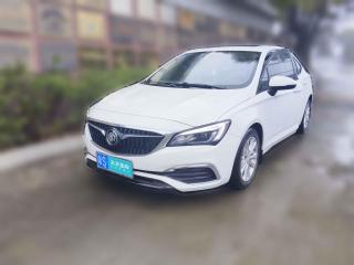 别克威朗2019款 三厢 20T 双离合领先型