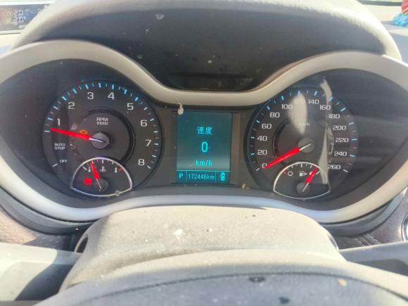 [无锡·苏E] 二手雪佛兰迈锐宝2017款 1.5T 自动豪华版