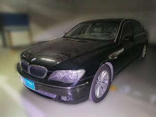 宝马宝马7系2005款 730Li