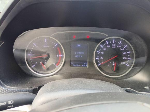 [成都·川A] 二手长城风骏52017款 2.0T欧洲版柴油四驱进取型大双排GW4D20E