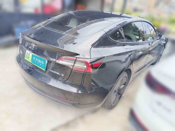 [杭州·浙A] 二手特斯拉Model 32022款 后轮驱动版