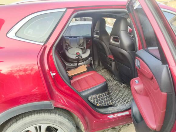 [南京·苏A] 二手名爵名爵HS2018款 30T 自动两驱Trophy荷尔蒙燃情版 国V