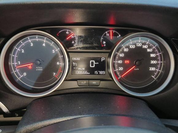 [嘉兴·苏E] 二手标致标致4082014款 1.8L 自动豪华版