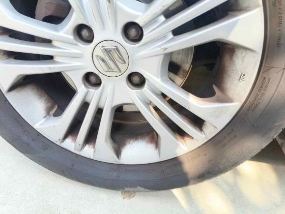 [宁波·浙B] 二手铃木雨燕2013款 1.5L 自动标准版