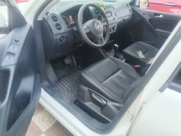 [上海·沪G] 二手大众途观2016款 280TSI 自动两驱丝绸之路风尚版