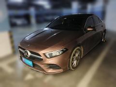[南昌·赣M] 奔驰奔驰A级2021款 A 200 L 运动轿车时尚型