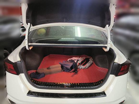 [合肥·皖A] 二手日产天籁2019款 2.0L XL 舒适版