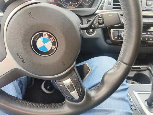 [杭州·浙A] 二手宝马宝马3系2019款 320Li M运动曜夜版