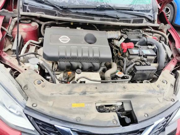 [青岛·鲁B] 二手日产骐达TIIDA2016款 1.6L CVT酷动版