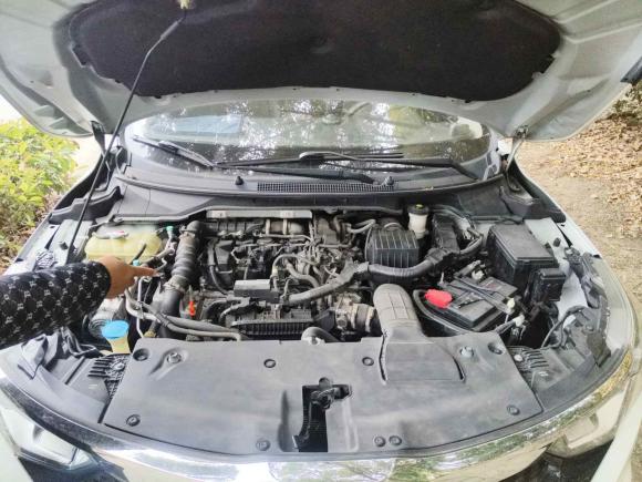 [无锡·苏B] 二手本田凌派2019款 180Turbo CVT舒适版 国VI