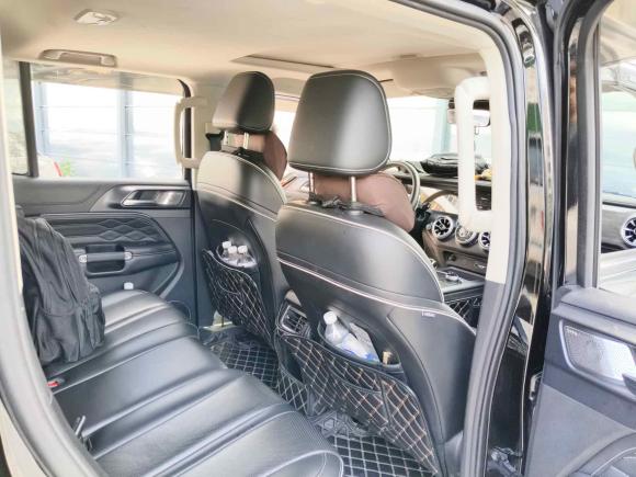 [深圳·粤B] 二手坦克坦克3002021款 越野版 2.0T 征服者