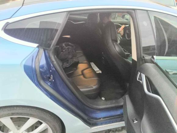 [上海·沪A] 二手特斯拉Model S2016款 Model S 60