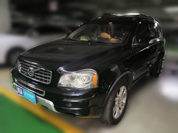 沃尔沃沃尔沃XC902013款 2.5T T5 豪华升级版「成都二手车」「天天拍车」
