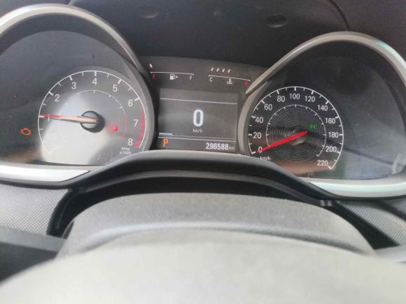 [上海·沪F] 二手雪佛兰科鲁泽2019款 Redline 320T 双离合欢快版 国VI