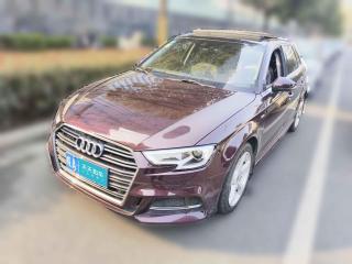 奥迪奥迪A32018款 30周年年型 Sportback 35 TFSI 时尚型