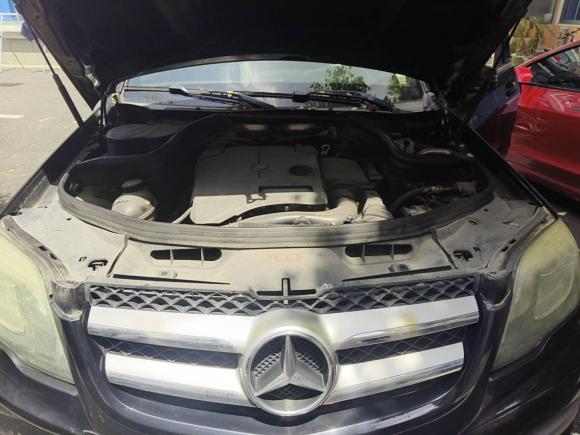 [上海·浙D] 二手奔驰奔驰GLK级2015款 GLK 260 4MATIC 动感型 极致版