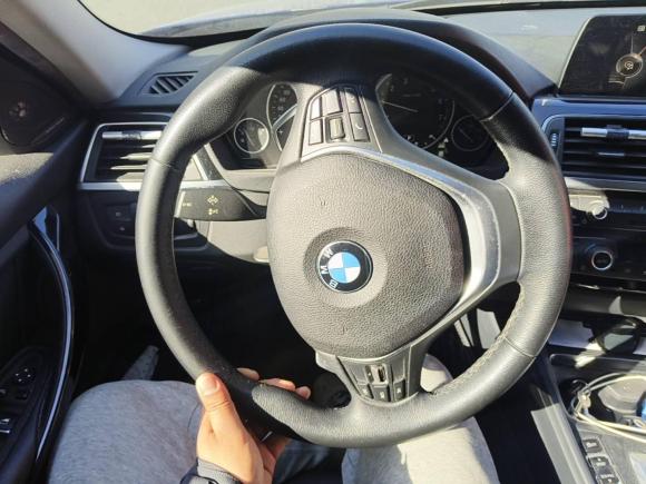 [芜湖·皖B] 二手宝马宝马3系2017款 320Li M运动型