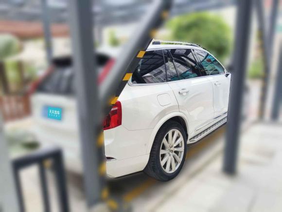 [广州·粤A] 二手沃尔沃沃尔沃XC902017款 T6 智雅版 5座