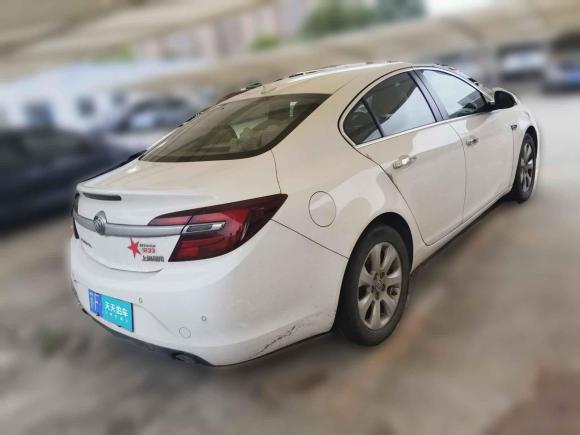 [南通·苏F] 二手别克君威2014款 2.0L 领先时尚型