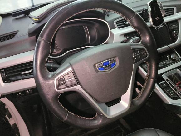 [广州·赣B] 二手吉利汽车博越2016款 1.8TD 自动智联型