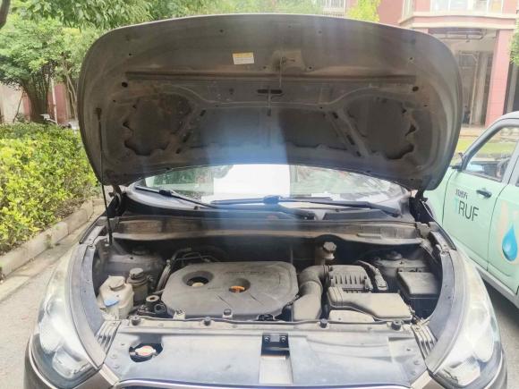 [常州·苏D] 二手现代北京现代ix352012款 2.0L 自动两驱新锐版GL