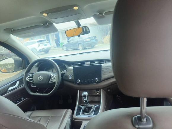 [金华·浙G] 二手东风锐骐72023款 2.3T手动四驱柴油标准型长货箱